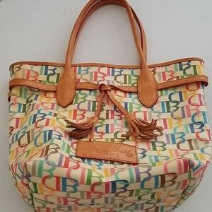 Dooney & Bourke handbag